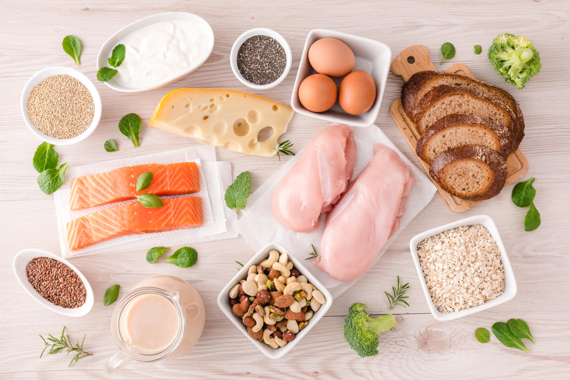 Best Protein for Seniors: What to Know About Supporting Aging Bodies