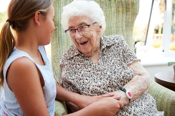 How to Talk to Your Parent About Memory Care: A Family Guide