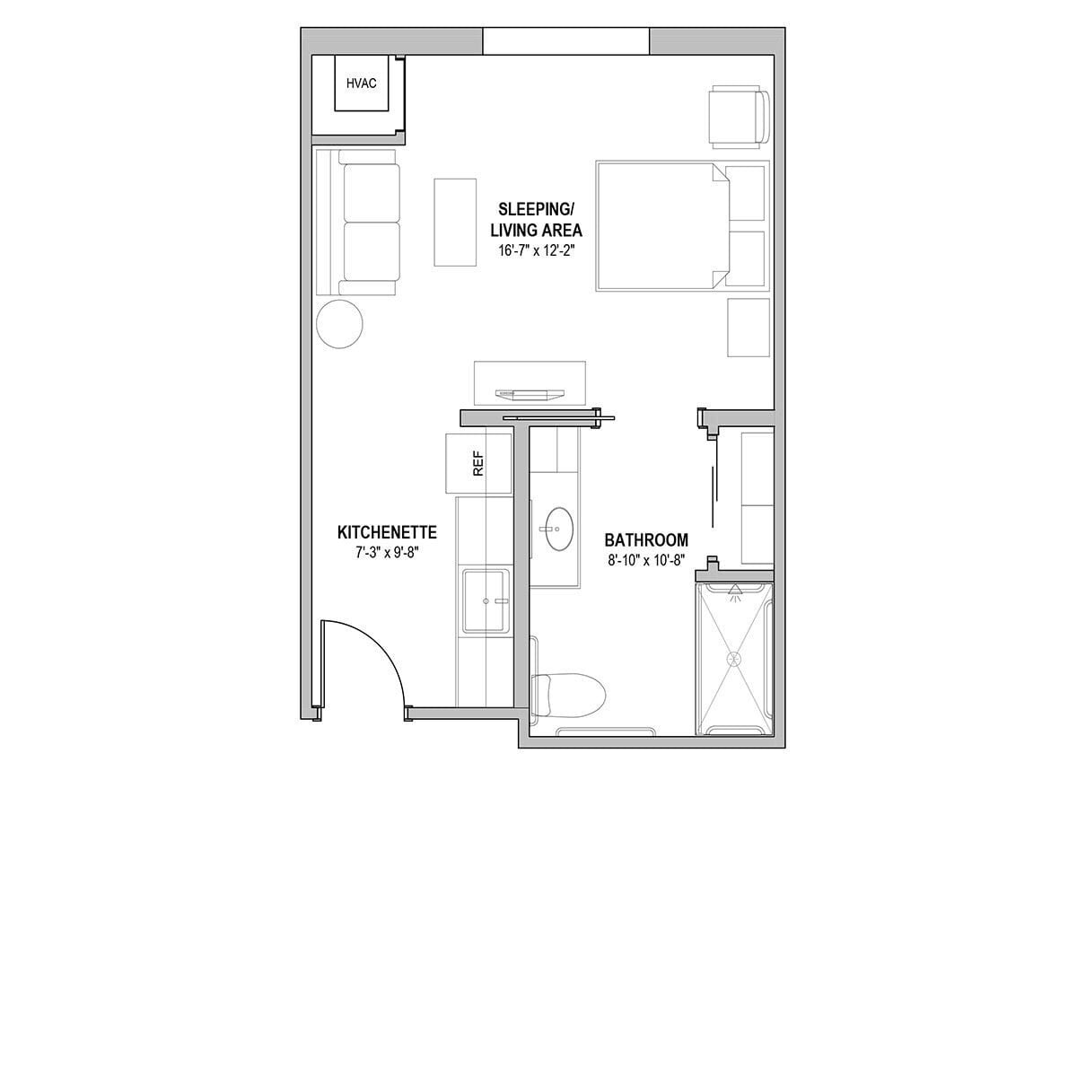 Jackson floor plan