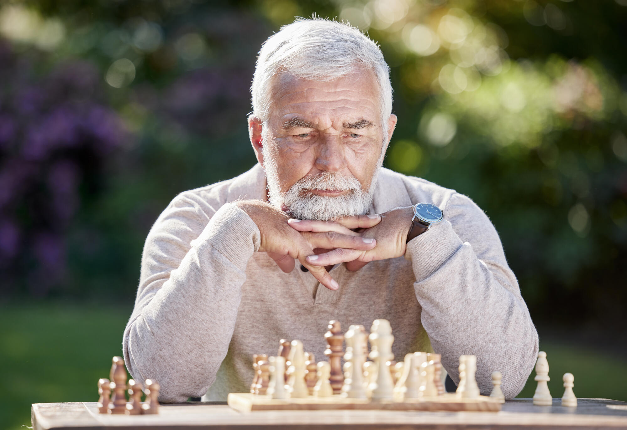 The Capstone at Station Camp: How Mental Stimulation Supports Aging Well